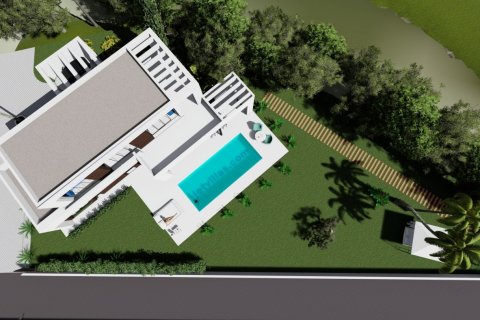 Huoneisto myytävänä Calpe, Alicante, Espanja, 4 makuuhuonetta, 265 m2 No. 165085 - kuva 19