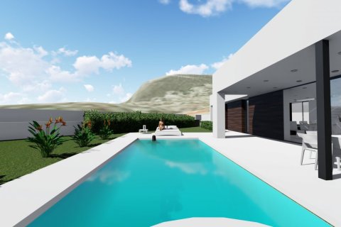 Huoneisto myytävänä Calpe, Alicante, Espanja, 4 makuuhuonetta, 265 m2 No. 165085 - kuva 2
