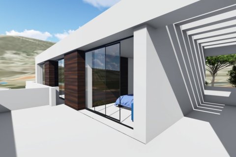 Huoneisto myytävänä Calpe, Alicante, Espanja, 4 makuuhuonetta, 265 m2 No. 165085 - kuva 15