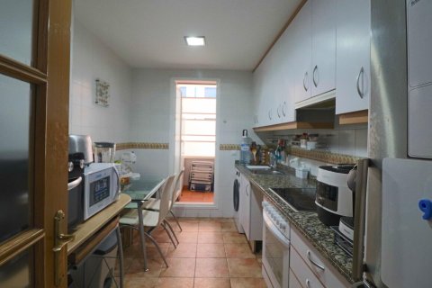Huoneisto myytävänä Villajoyosa, Alicante, Espanja, 3 makuuhuonetta, 133 m2 No. 135680 - kuva 6