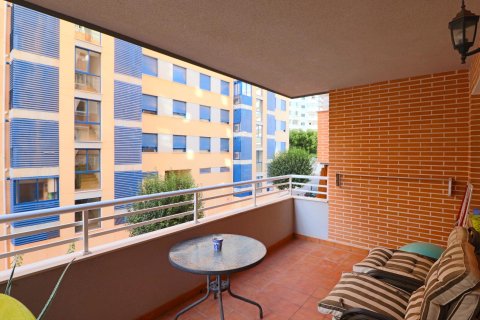 Huoneisto myytävänä Villajoyosa, Alicante, Espanja, 3 makuuhuonetta, 133 m2 No. 135680 - kuva 1
