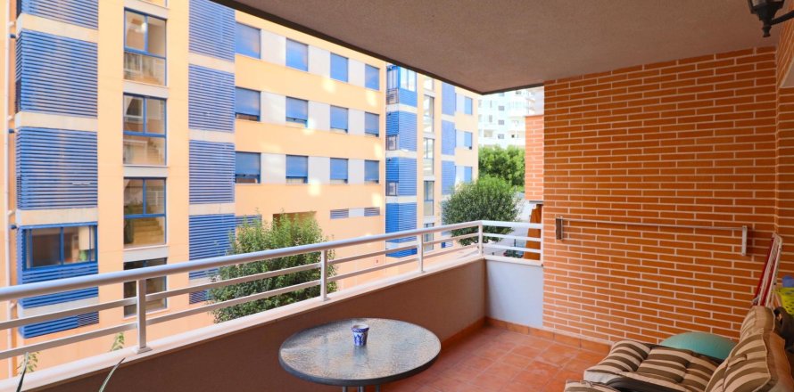 Huoneisto Villajoyosa, Alicante, Espanja 3 makuuhuonetta, 133 m2 No. 135680