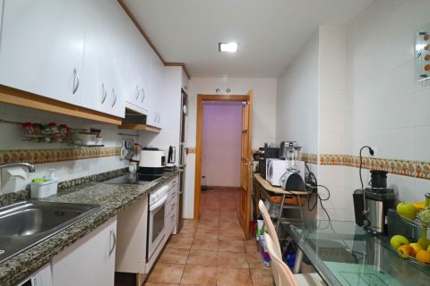Huoneisto myytävänä Villajoyosa, Alicante, Espanja, 3 makuuhuonetta, 133 m2 No. 135680 - kuva 7