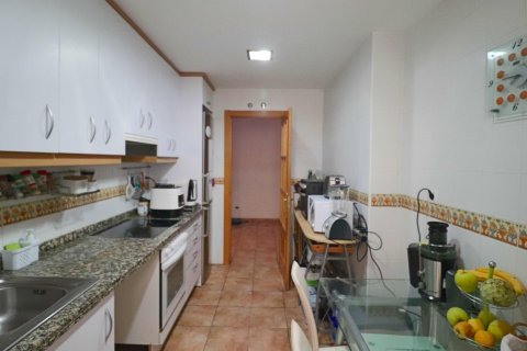 Huoneisto myytävänä Villajoyosa, Alicante, Espanja, 3 makuuhuonetta, 133 m2 No. 135680 - kuva 8