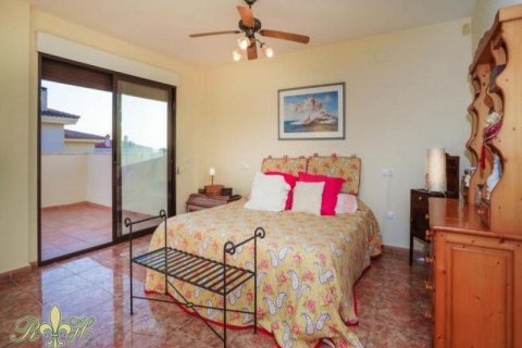 Villa in vendita Benidorm, Alicante, Spagna 6 camere da letto, 390 mq. N° 135678 - foto 23
