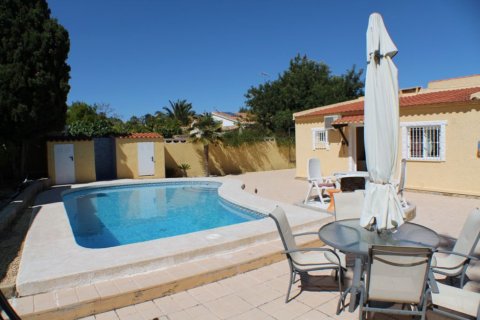Villa zum Verkauf Albir, Alicante, Spanien 3 Schlafzimmer, 220 m2 Nr. 135684 - Foto 5
