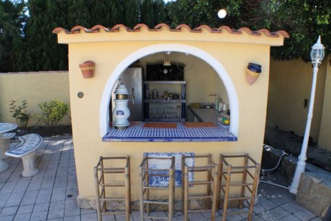 Villa zum Verkauf Albir, Alicante, Spanien 3 Schlafzimmer, 220 m2 Nr. 135684 - Foto 7