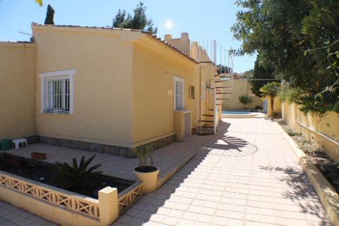 Villa zum Verkauf Albir, Alicante, Spanien 3 Schlafzimmer, 220 m2 Nr. 135684 - Foto 29