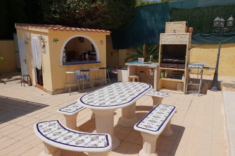 Villa zum Verkauf Albir, Alicante, Spanien 3 Schlafzimmer, 220 m2 Nr. 135684 - Foto 9
