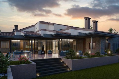 Villa in vendita Benidorm, Alicante, Spagna 4 camere da letto, 1051 mq. N° 135679 - foto 1