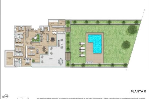 Villa in vendita Benidorm, Alicante, Spagna 4 camere da letto, 1051 mq. N° 135679 - foto 10