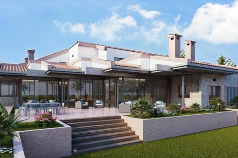 Villa in vendita Benidorm, Alicante, Spagna 4 camere da letto, 1051 mq. N° 135679 - foto 2