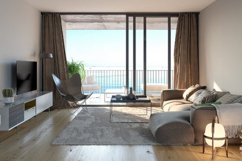 Apartment à vendre Badalona, Barcelona, Espagne, 4 chambres, 128 m2 No. 133468 - photo 5