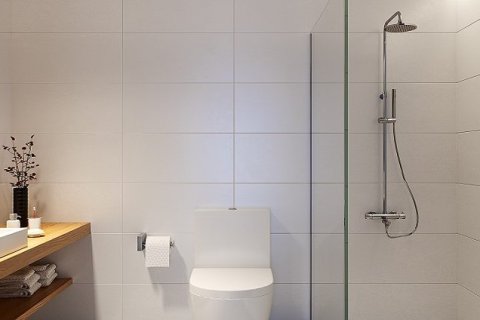 Apartment à vendre Badalona, Barcelona, Espagne, 4 chambres, 128 m2 No. 133468 - photo 6