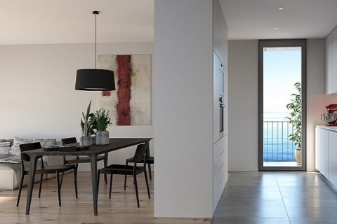 Apartment à vendre Badalona, Barcelona, Espagne, 4 chambres, 128 m2 No. 133468 - photo 7
