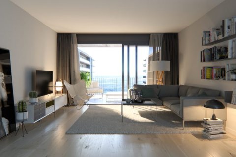 Apartment à vendre Badalona, Barcelona, Espagne, 4 chambres, 128 m2 No. 133468 - photo 10