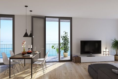 Apartment à vendre Badalona, Barcelona, Espagne, 4 chambres, 128 m2 No. 133468 - photo 3