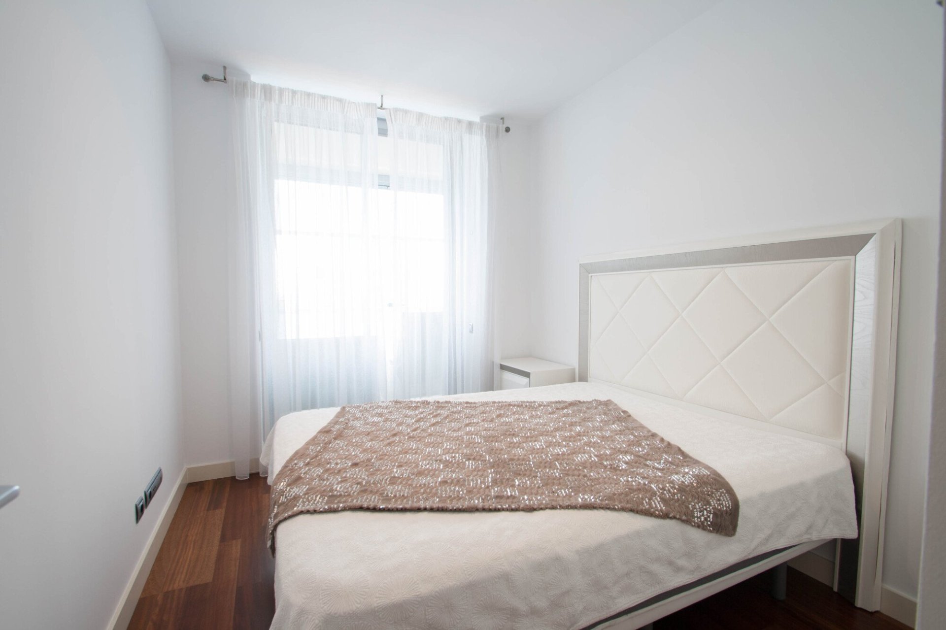 Lägenhet i Diagonal Mar, Barcelona, Spanien 4 sovrum, 170 kvm. Nr. 133469