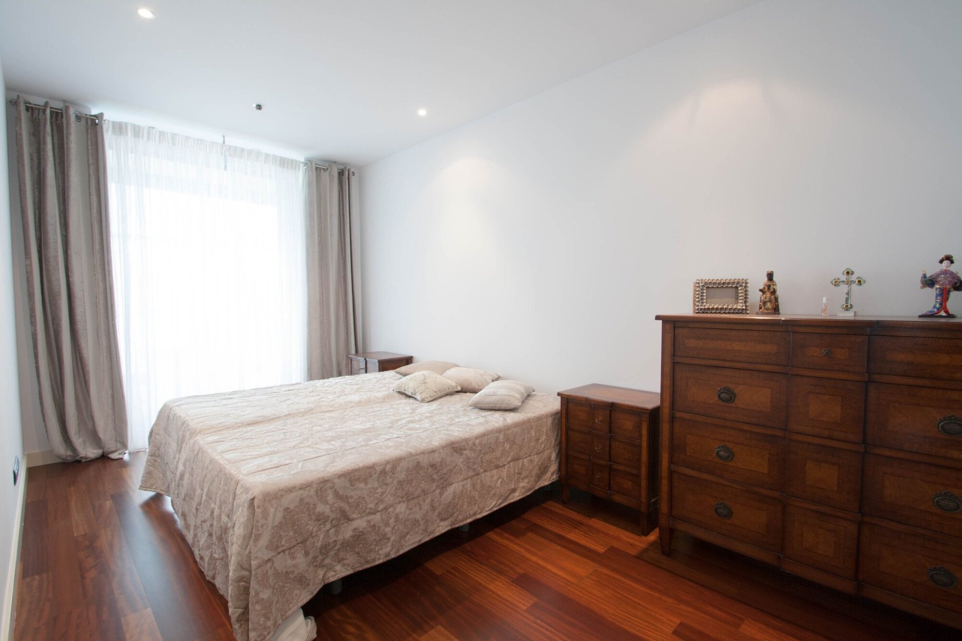 Lägenhet i Diagonal Mar, Barcelona, Spanien 4 sovrum, 170 kvm. Nr. 133469
