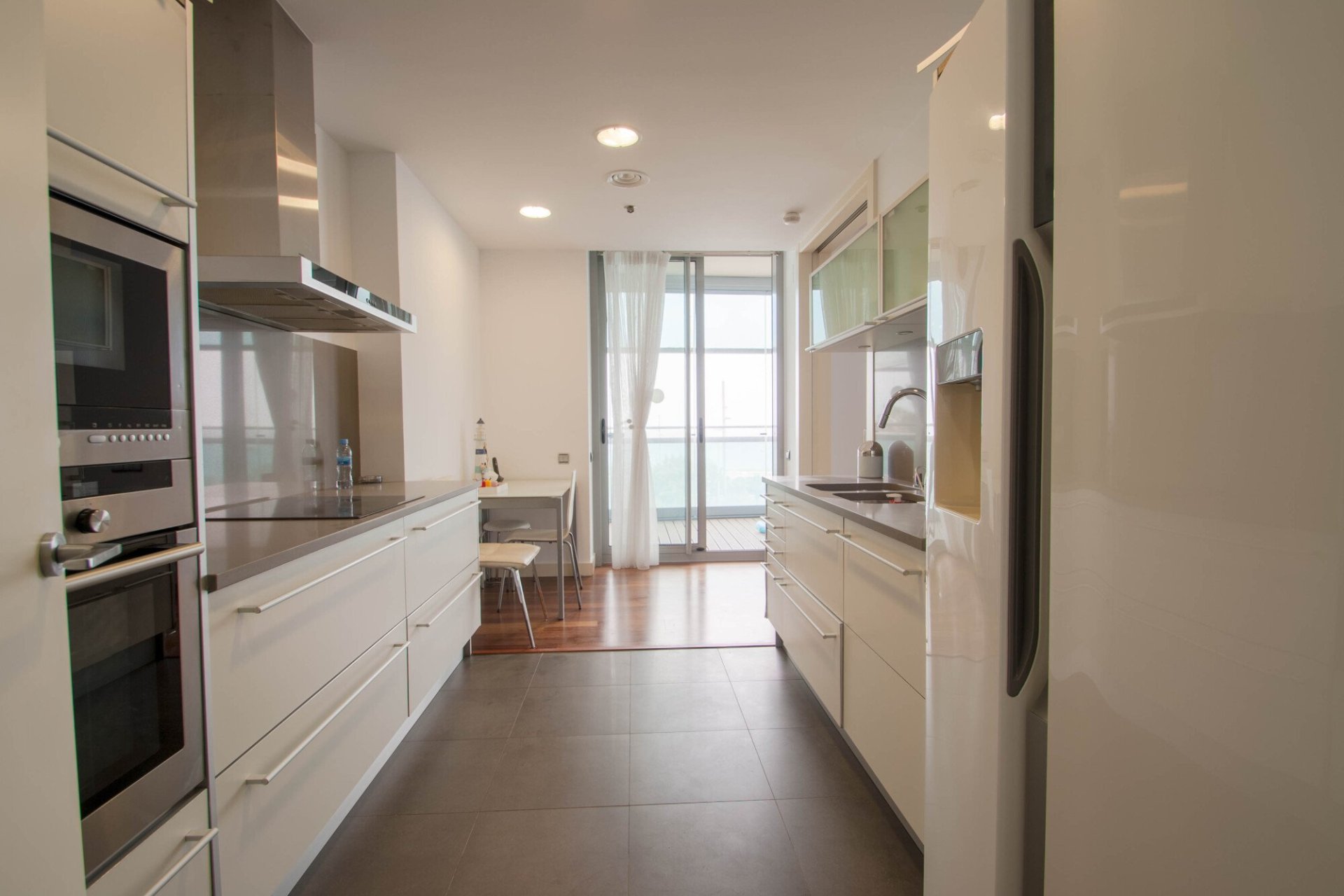 Lägenhet i Diagonal Mar, Barcelona, Spanien 4 sovrum, 170 kvm. Nr. 133469