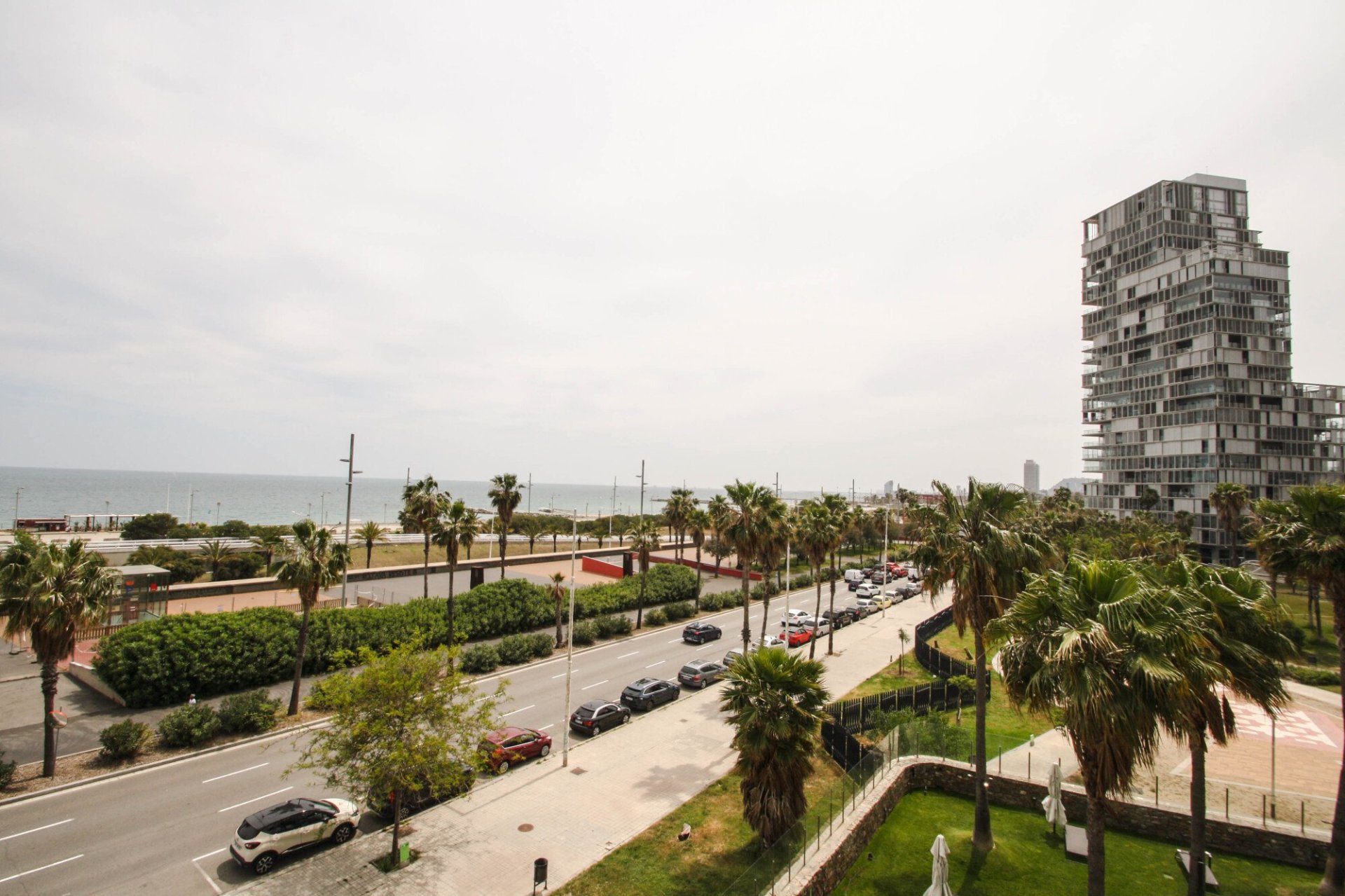 Lägenhet i Diagonal Mar, Barcelona, Spanien 4 sovrum, 170 kvm. Nr. 133469