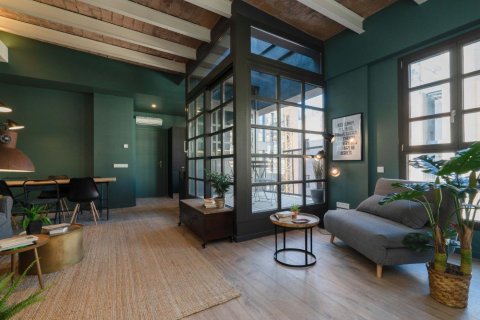 Apartment à vendre Barcelona, Espagne, 1 chambre, 56 m2 No. 133470 - photo 18