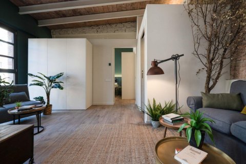 Apartment à vendre Barcelona, Espagne, 1 chambre, 56 m2 No. 133470 - photo 20