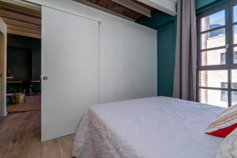 Apartment à vendre Barcelona, Espagne, 1 chambre, 56 m2 No. 133470 - photo 27