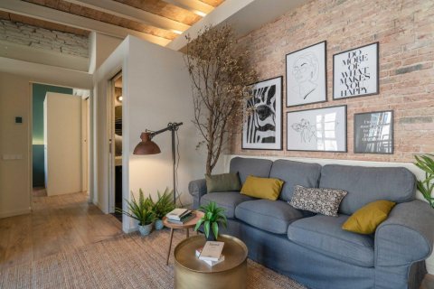 Apartment à vendre Barcelona, Espagne, 1 chambre, 56 m2 No. 133470 - photo 13
