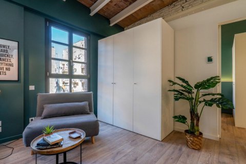 Apartment à vendre Barcelona, Espagne, 1 chambre, 56 m2 No. 133470 - photo 9