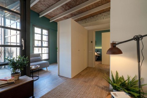Apartment à vendre Barcelona, Espagne, 1 chambre, 56 m2 No. 133470 - photo 1