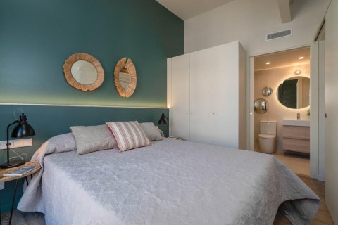 Apartment à vendre Barcelona, Espagne, 1 chambre, 56 m2 No. 133470 - photo 7