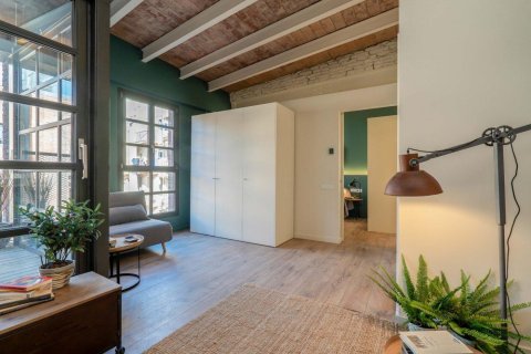 Apartment à vendre Barcelona, Espagne, 1 chambre, 56 m2 No. 133470 - photo 10