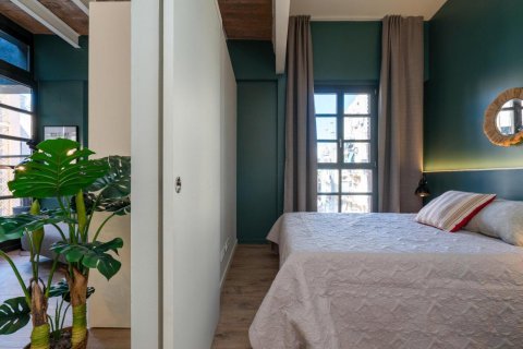 Apartment à vendre Barcelona, Espagne, 1 chambre, 56 m2 No. 133470 - photo 21