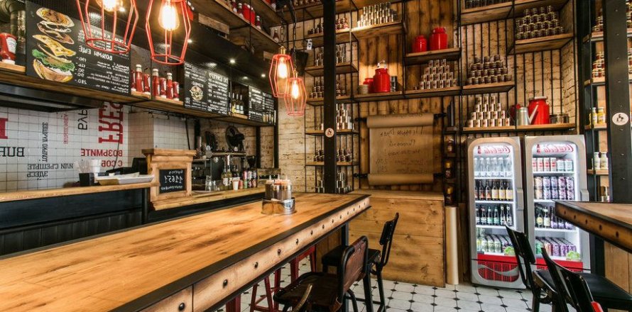 Commercial property Barcelona, Espagne 55 m2 No. 133471