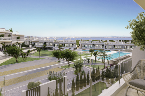Wohnung zum Verkauf in Torrevieja, Alicante, Spanien 2 Schlafzimmer, 91 m2 Nr. 182495 - Foto 2