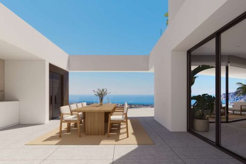 Villa in vendita a Benissa, Alicante, Spagna 4 camere da letto, 435 mq. N° 182493 - foto 5