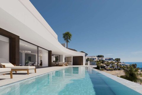 Villa in vendita a Benissa, Alicante, Spagna 4 camere da letto, 435 mq. N° 182493 - foto 6