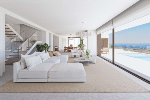 Villa in vendita a Benissa, Alicante, Spagna 4 camere da letto, 435 mq. N° 182493 - foto 7