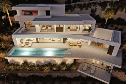Villa in vendita a Benissa, Alicante, Spagna 4 camere da letto, 435 mq. N° 182493 - foto 11