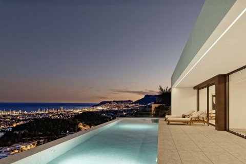Villa in vendita a Benissa, Alicante, Spagna 4 camere da letto, 435 mq. N° 182493 - foto 9
