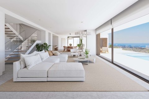 Villa en venta en Benissa, Alicante, España 4 dormitorios, 435 m2 No. 182493 - foto 7