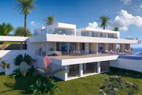 Villa à vendre à Benitachell, Alicante, Espagne, 6 chambres, 506 m2 No. 182492 - photo 4