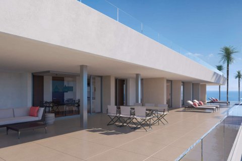 Villa à vendre à Benitachell, Alicante, Espagne, 6 chambres, 506 m2 No. 182492 - photo 3
