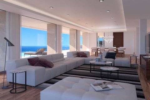 Villa à vendre à Benitachell, Alicante, Espagne, 6 chambres, 506 m2 No. 182492 - photo 5