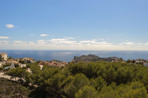 Villa en venta en Benitachell, Alicante, España 4 dormitorios, 313 m2 No. 182491 - foto 2