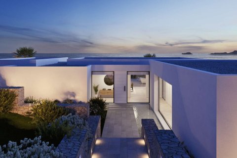 Villa en venta en Benitachell, Alicante, España 4 dormitorios, 313 m2 No. 182491 - foto 10