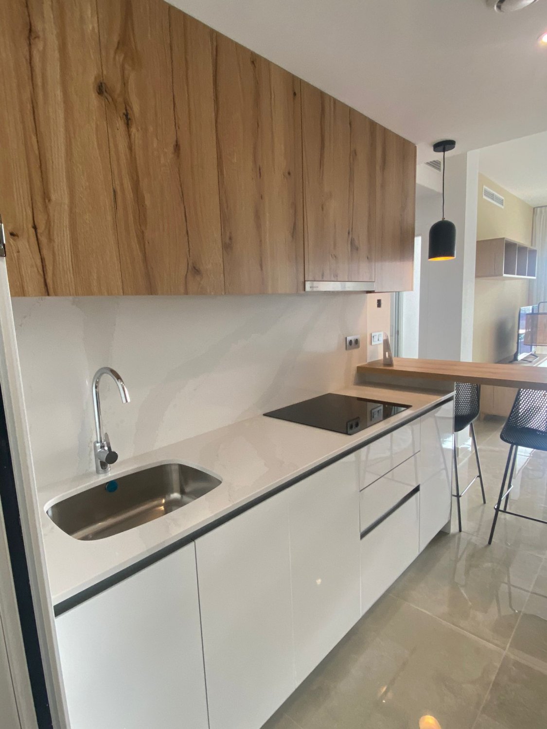 Квартира в Пилар де ла Орадада, Аликанте, Испания 2 спальни,  №79064