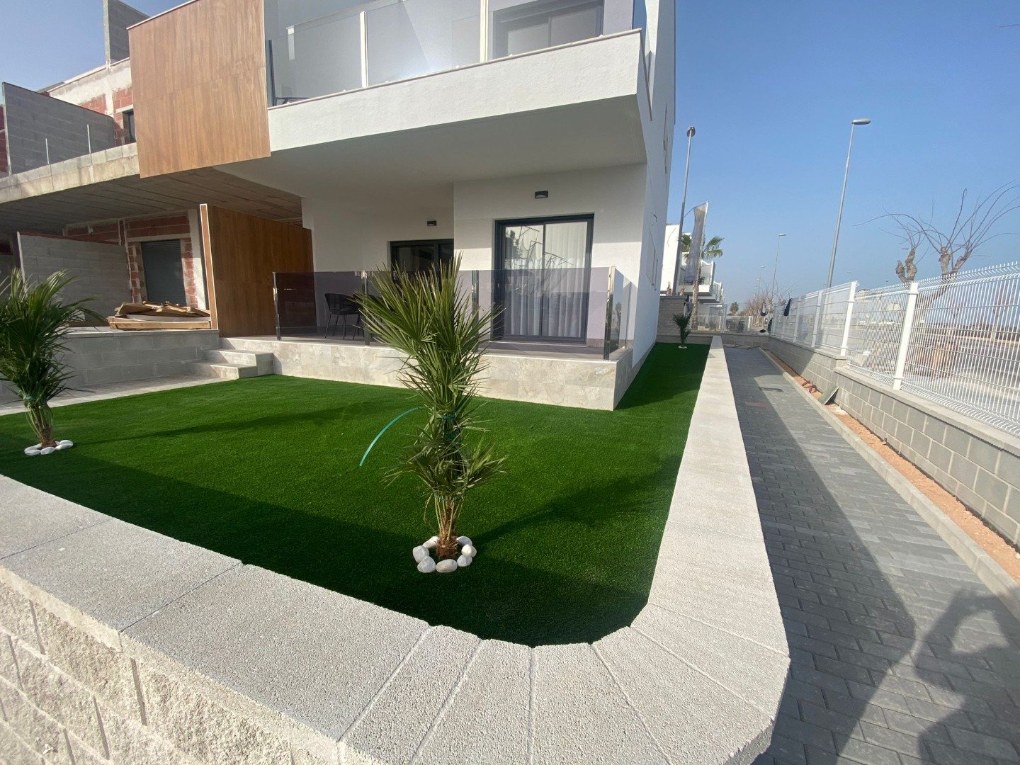 Квартира в Пилар де ла Орадада, Аликанте, Испания 2 спальни,  №79064