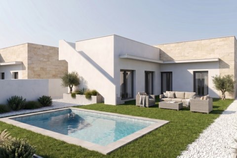 Villa zum Verkauf in Mazarron, Murcia, Spanien 3 Schlafzimmer, 85 m2 Nr. 168258 - Foto 3